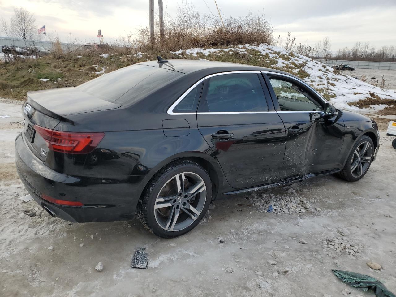 2018 Audi A4 - Image 3