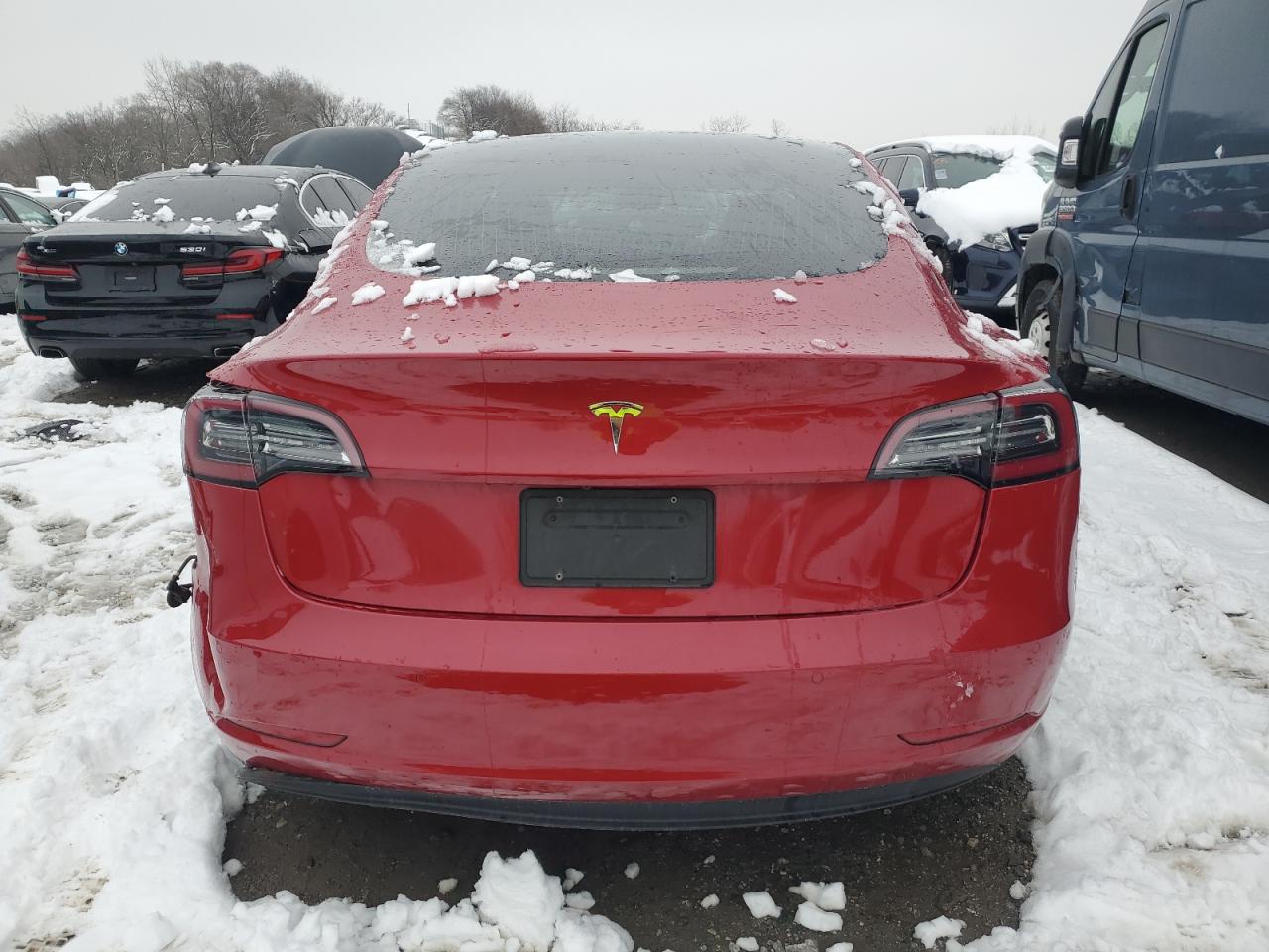 2019 Tesla Model 3 VIN: 5YJ3E1EA6KF190686 Lot: 44901315