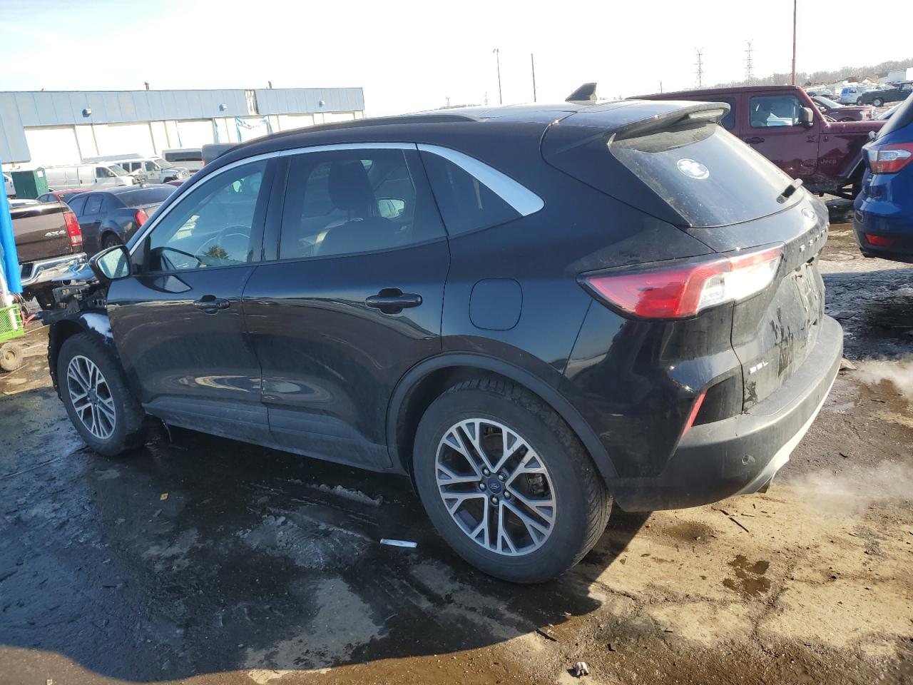 2020 Ford Escape - Image 2