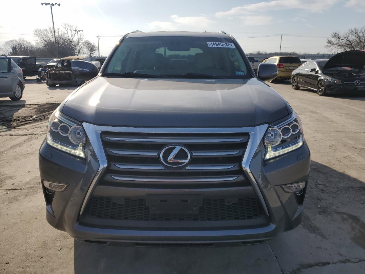 2015 Lexus GX - Image 5