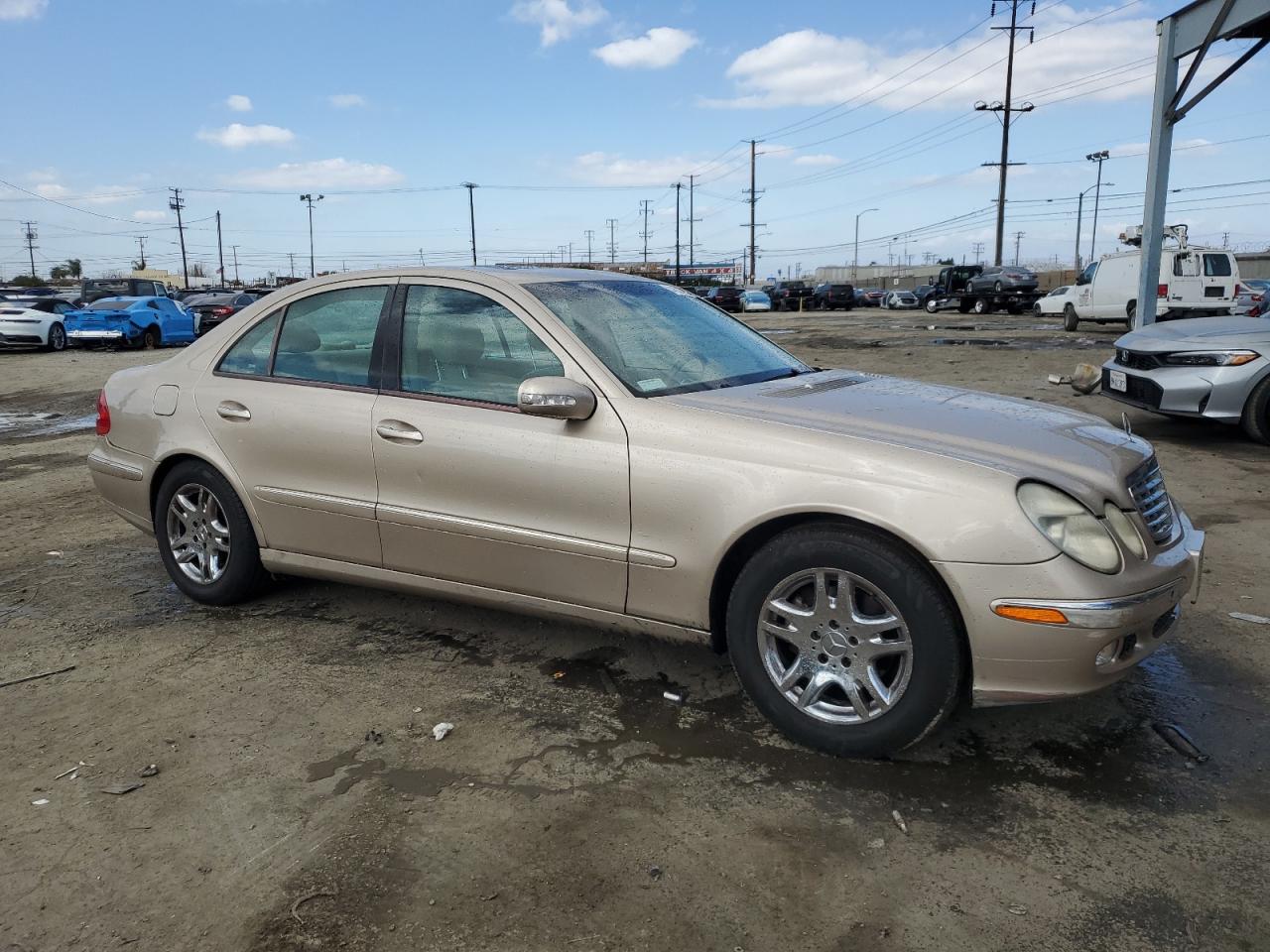 2003 Mercedes-Benz E-klasse - Image 4