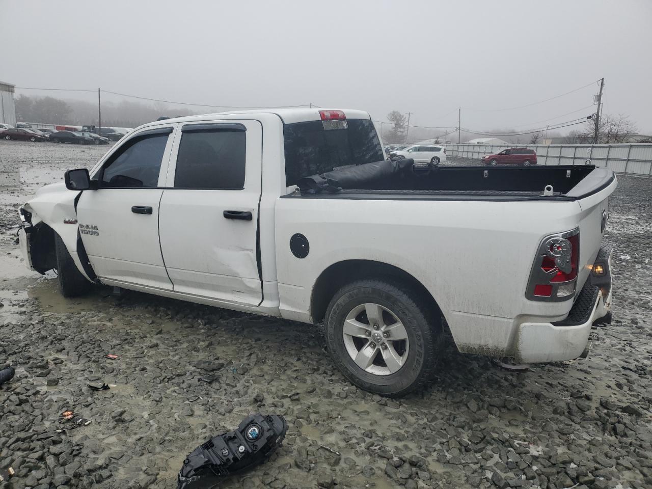 2016 RAM 1500 - Image 2