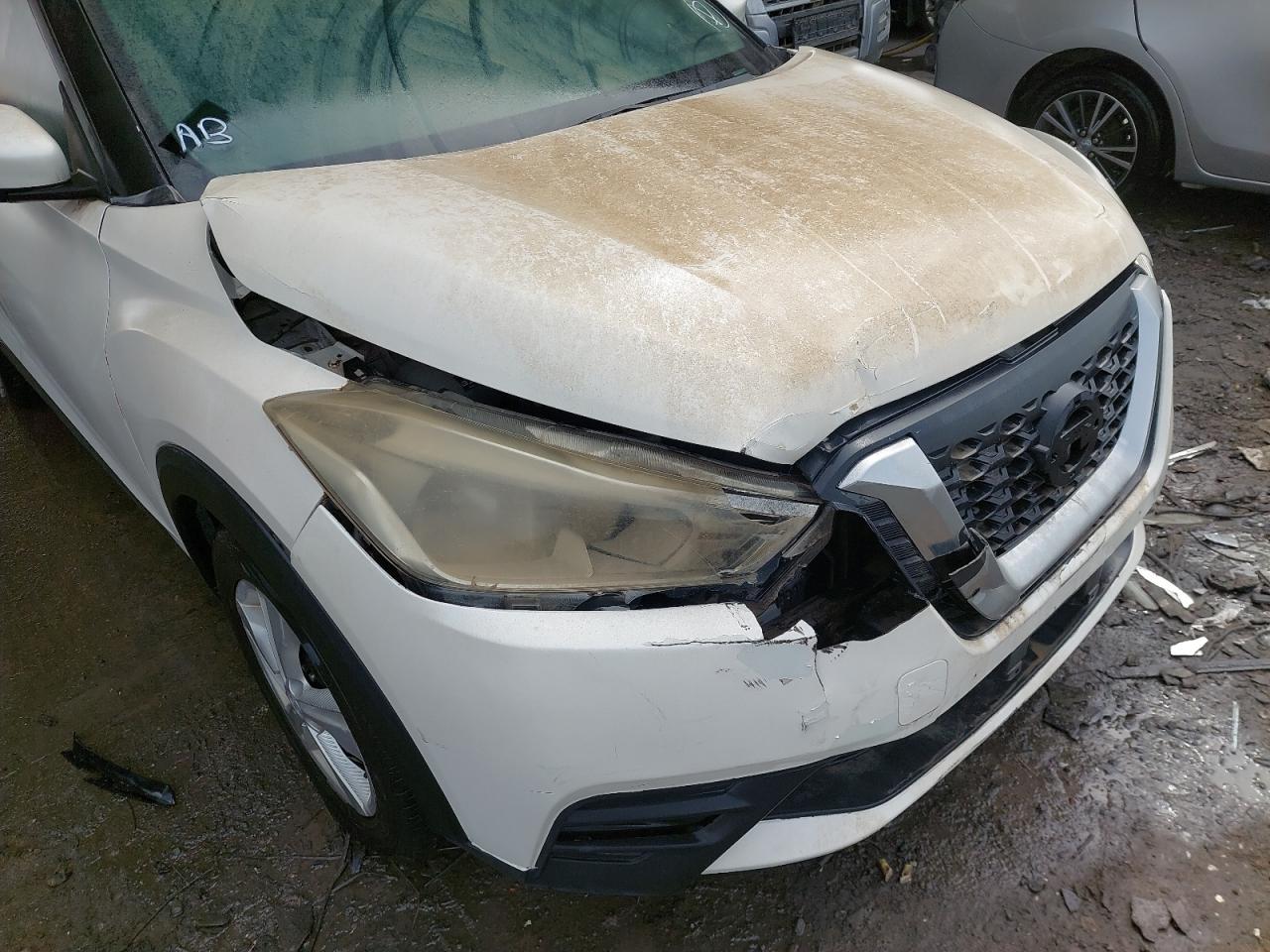 3N1CP5C96KL478979 - 2019 Nissan Kicks - #46965035