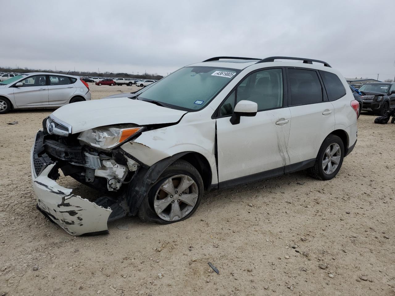 2016 Subaru Forester - Image 1