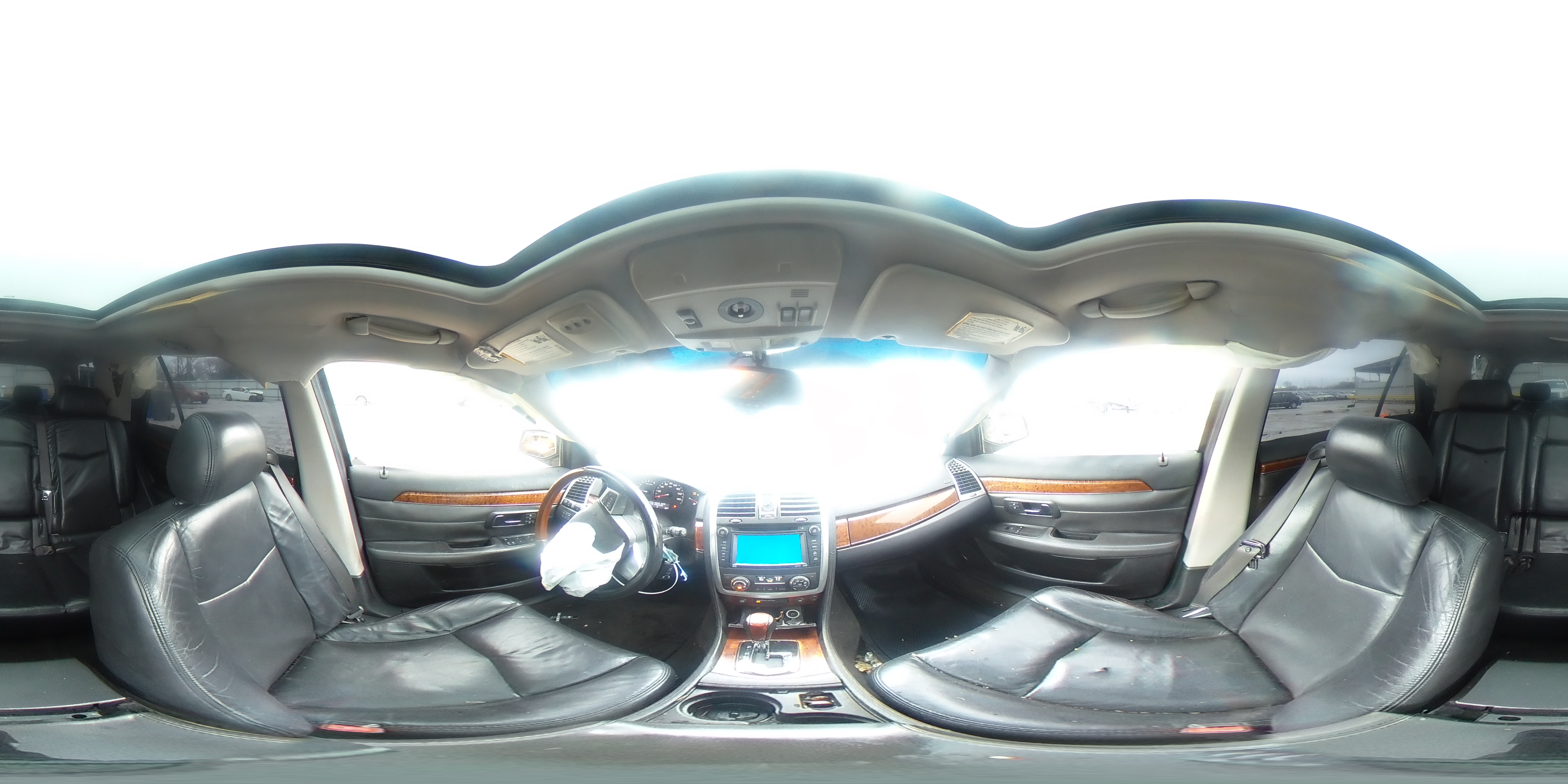 2009 Cadillac SRX - Image 13