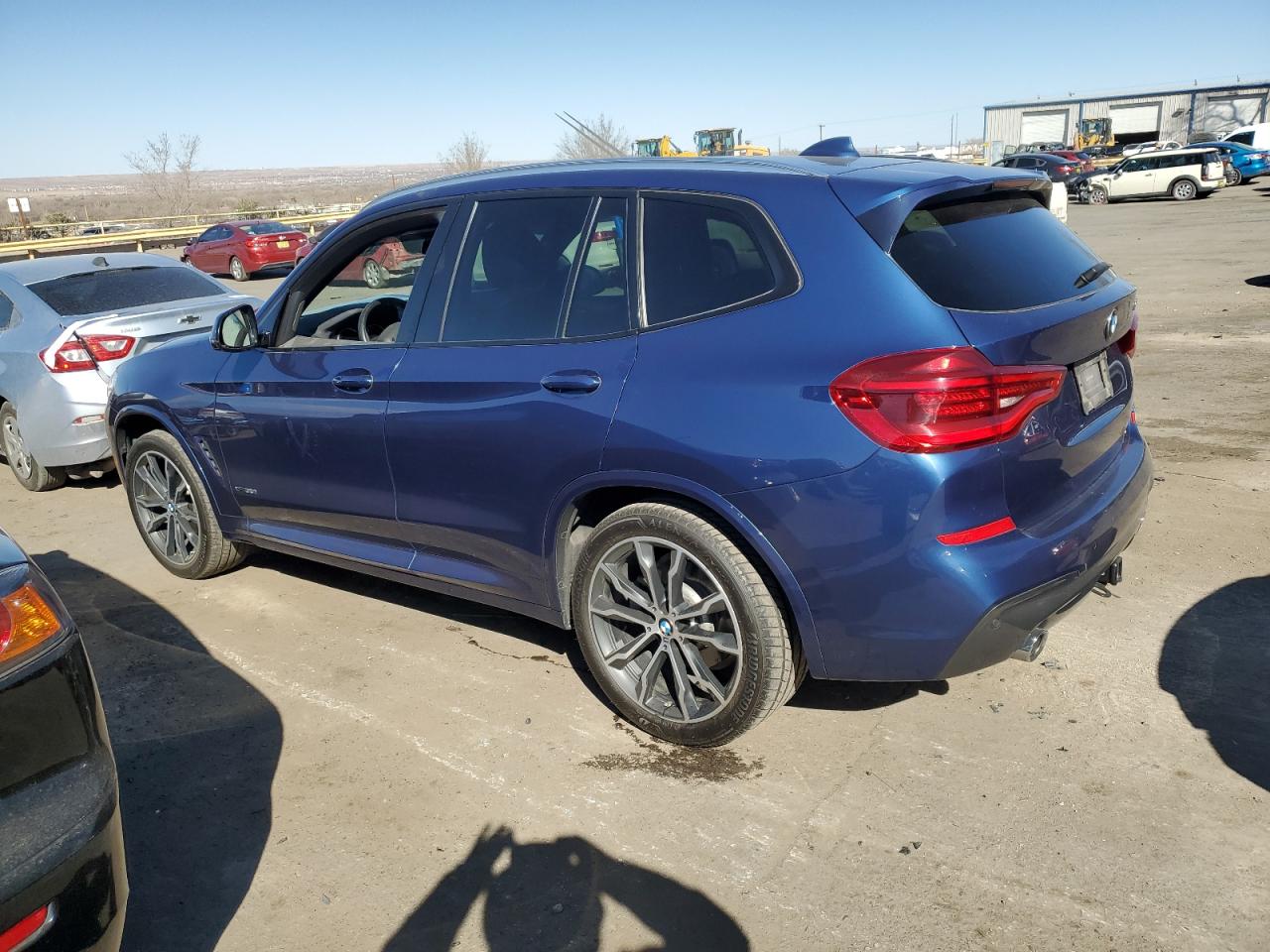 2018 BMW X3 - Image 2