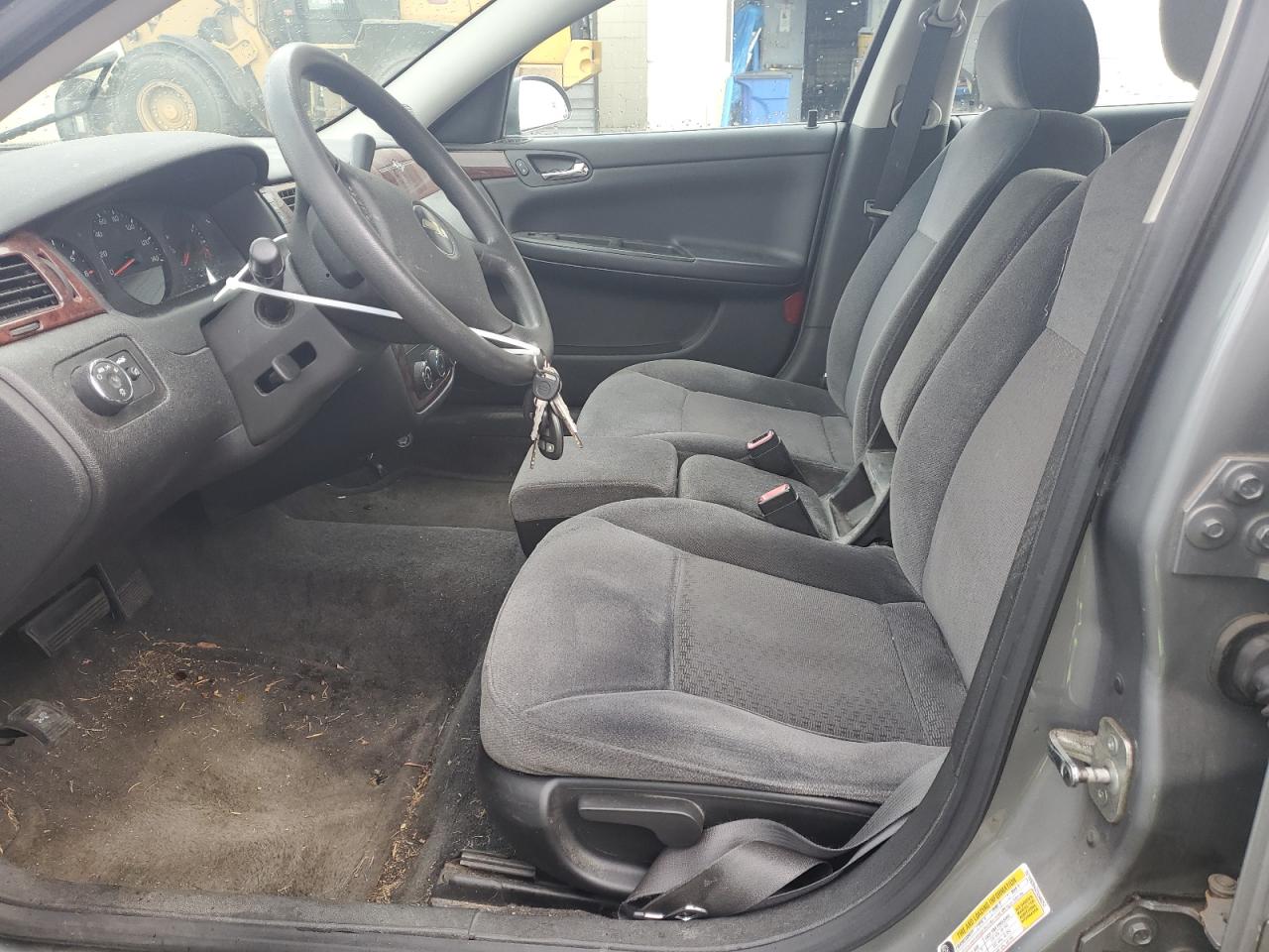 2007 Chevrolet Impala - Image 7
