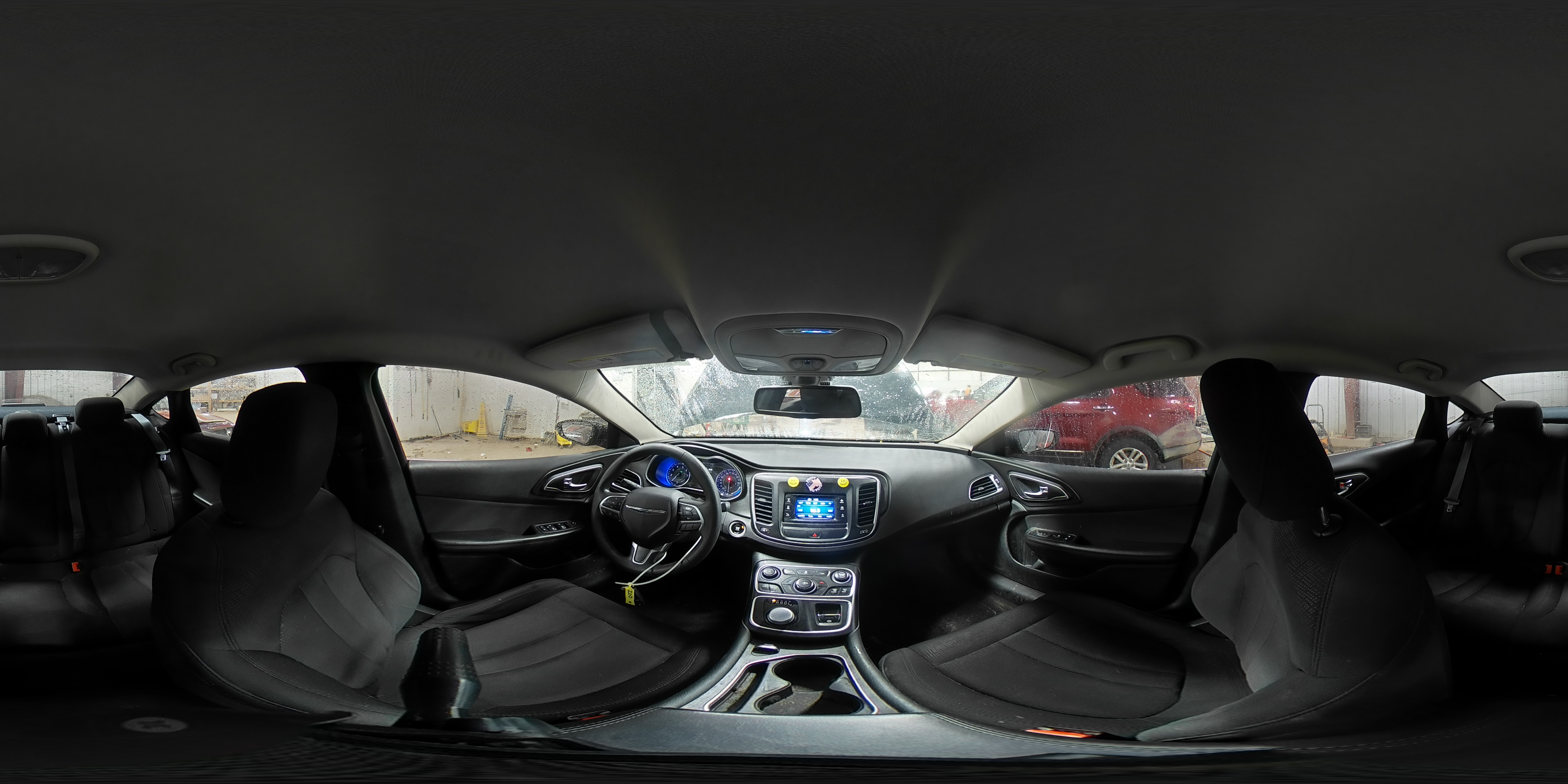 2015 Chrysler 200 - Image 15