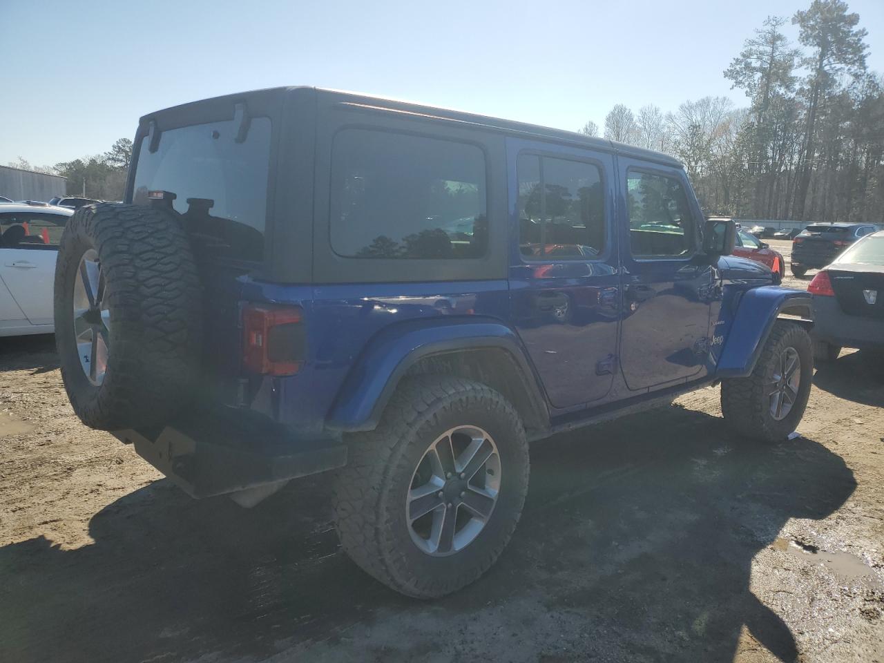 2019 Jeep Wrangler - Image 3
