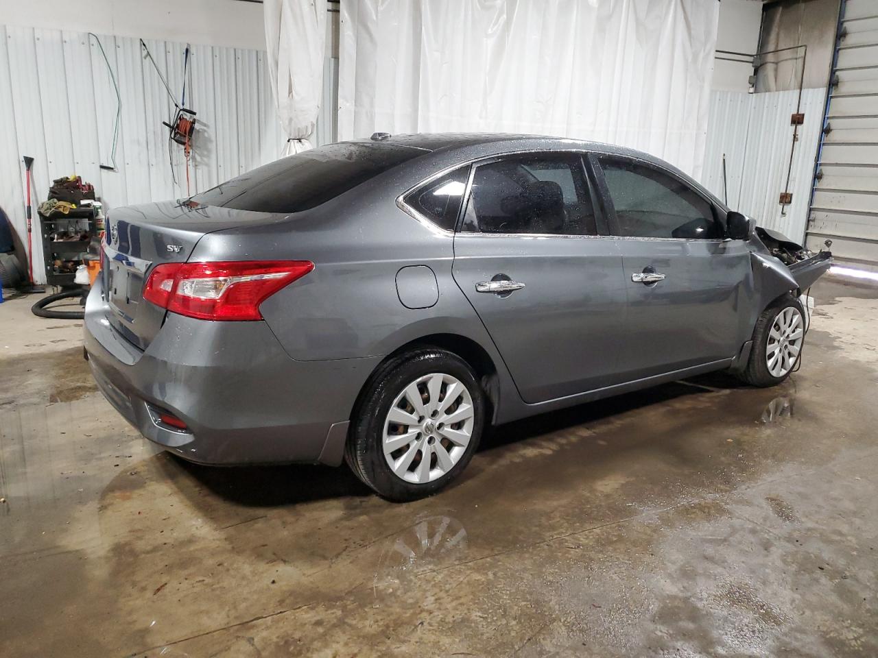 2017 Nissan Sentra - Image 3