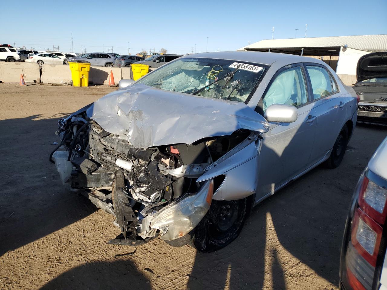 2012 Toyota Corolla - Image 1