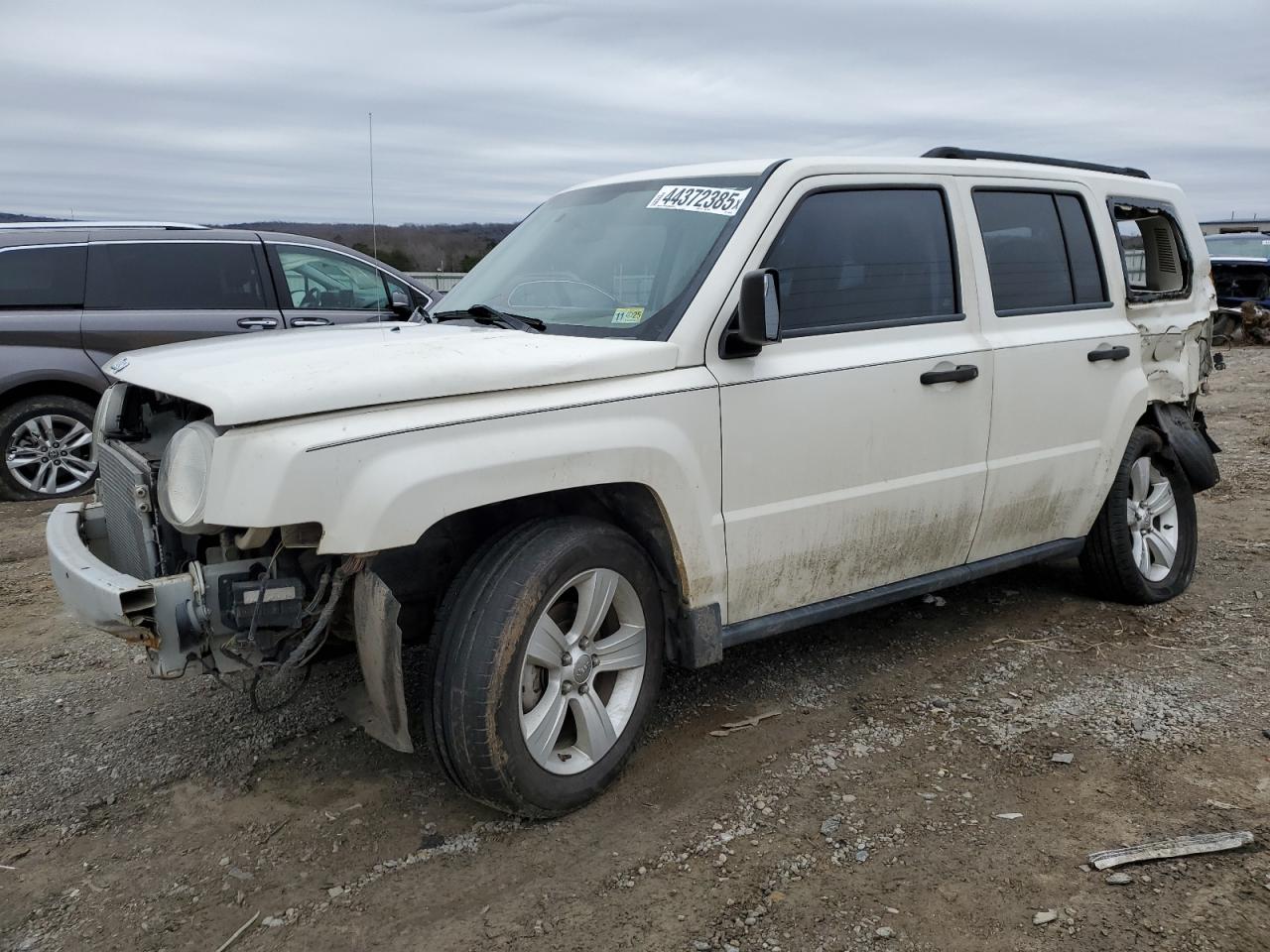 2007 Jeep Liberty (Patriot) - Image 1