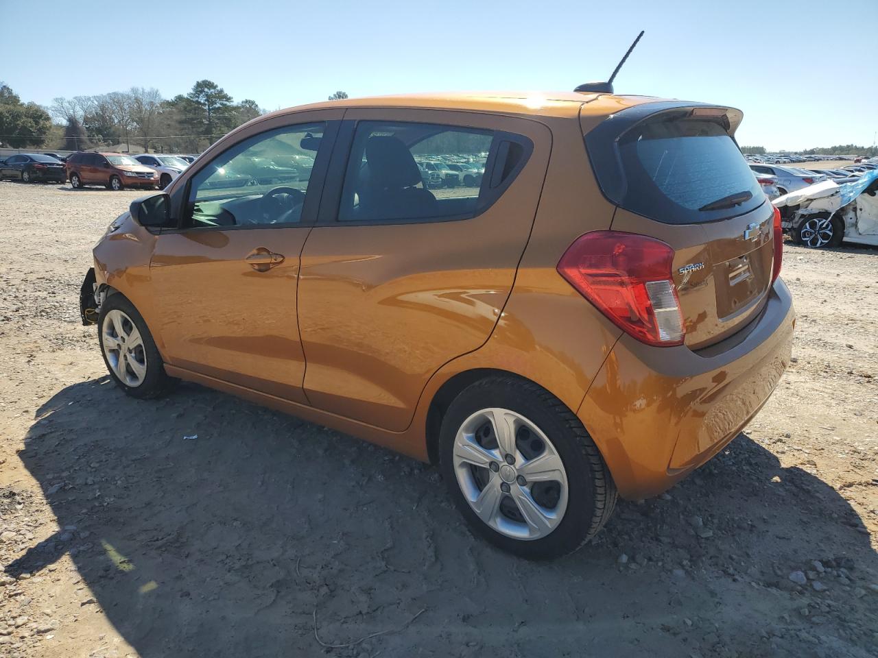 2020 Chevrolet Spark - Image 2