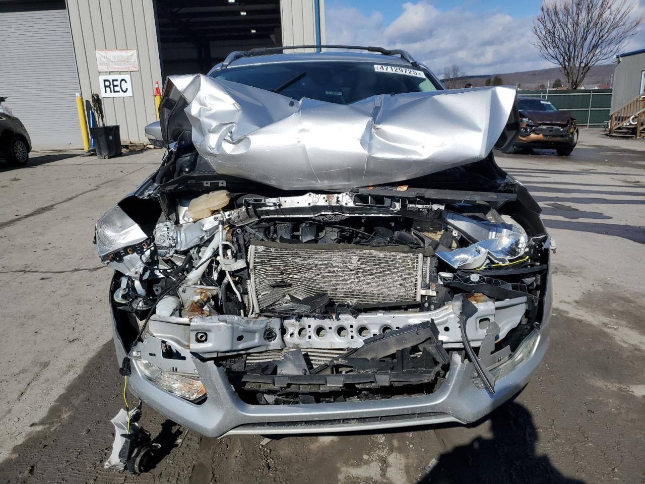 1FMCU0J99GUA91895 FORD ESCAPE 2016