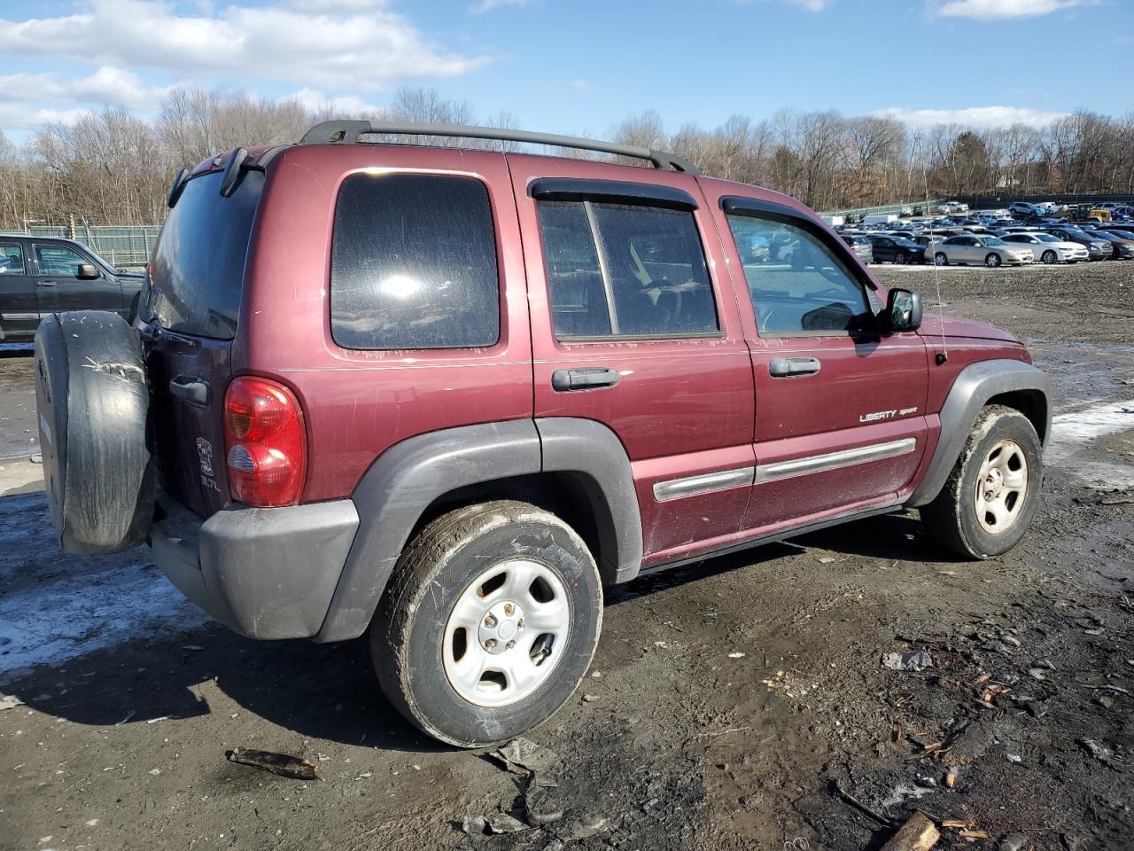 2003 Jeep Liberty (North America) - Image 3