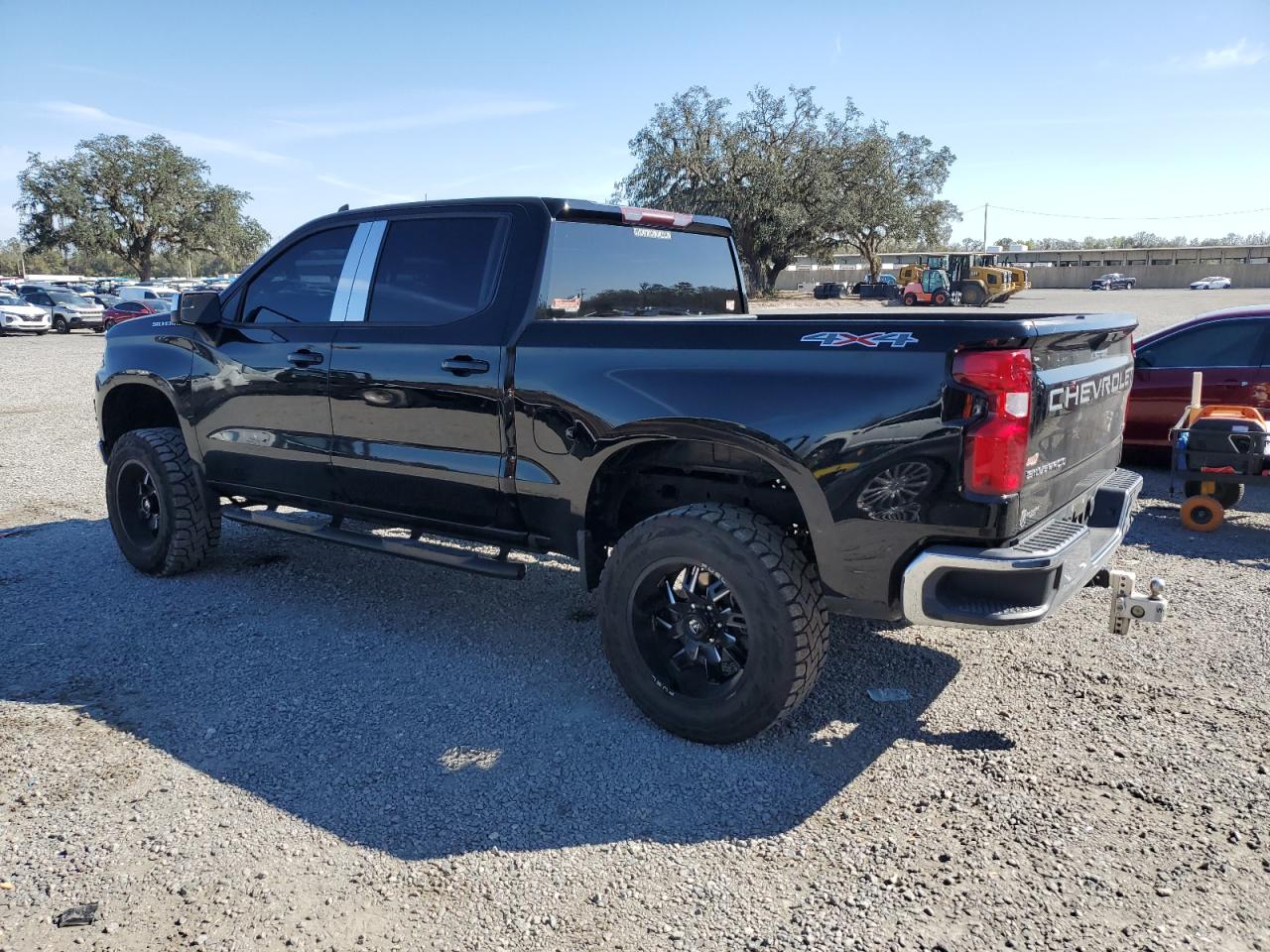 1GCUYDED0LZ110818 CHEVROLET ALL Models 2020