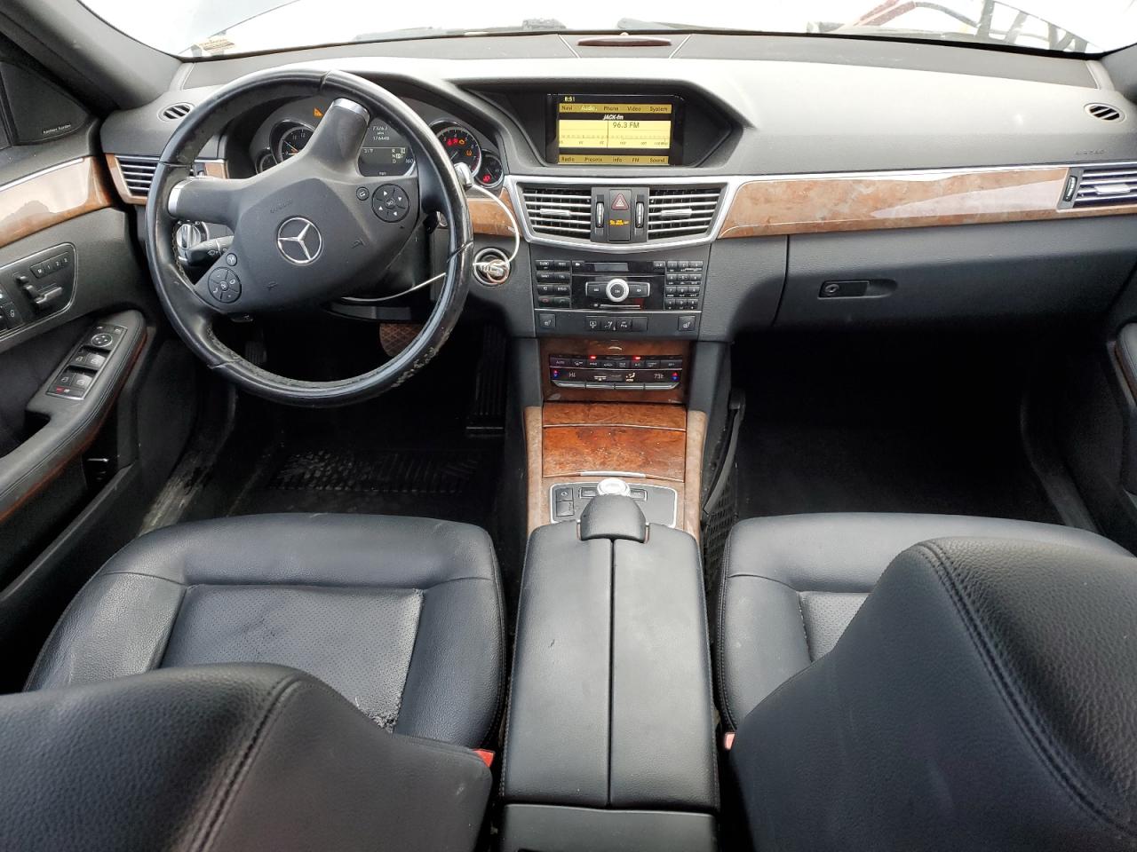 2011 Mercedes-Benz E-klasse - Image 8