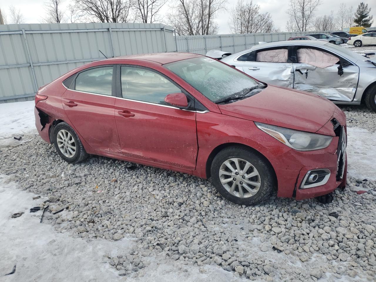 2022 Hyundai Accent - Image 4