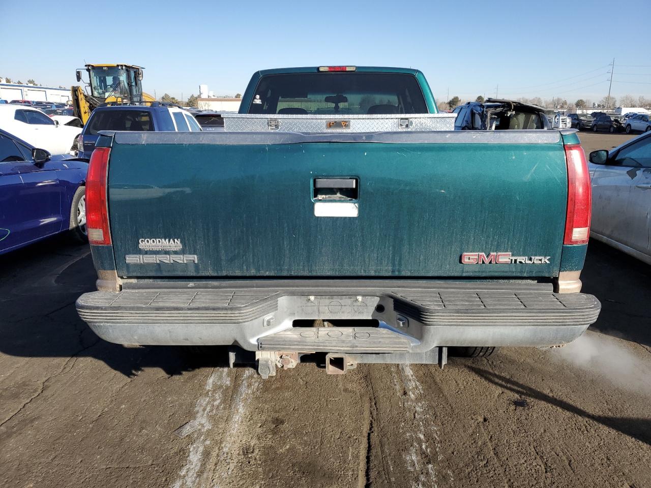 1997 GMC Sierra - Image 6