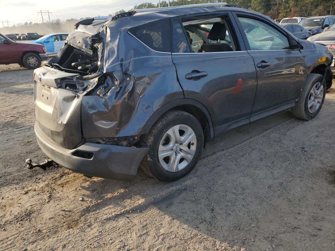 2014 Toyota RAV 4 - Image 3