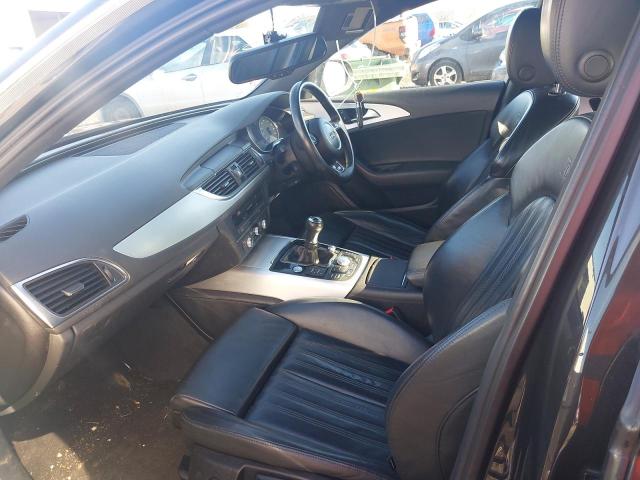 2013 AUDI A6 S LINE