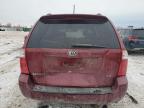 2009 Kia Sedona Ex للبيع في Chicago Heights، IL - Rear End