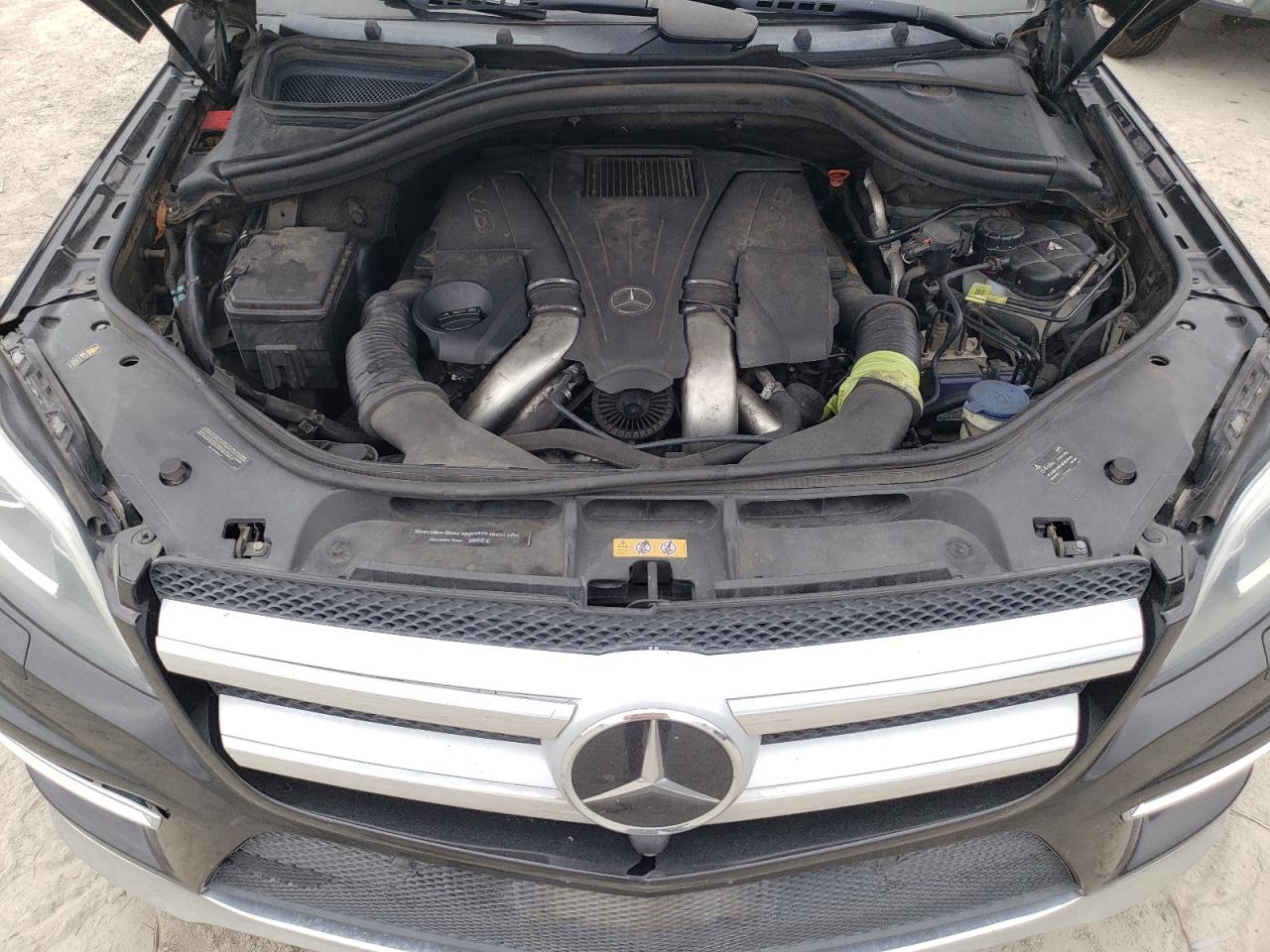 2015 Mercedes-Benz GL-klasse - Image 12