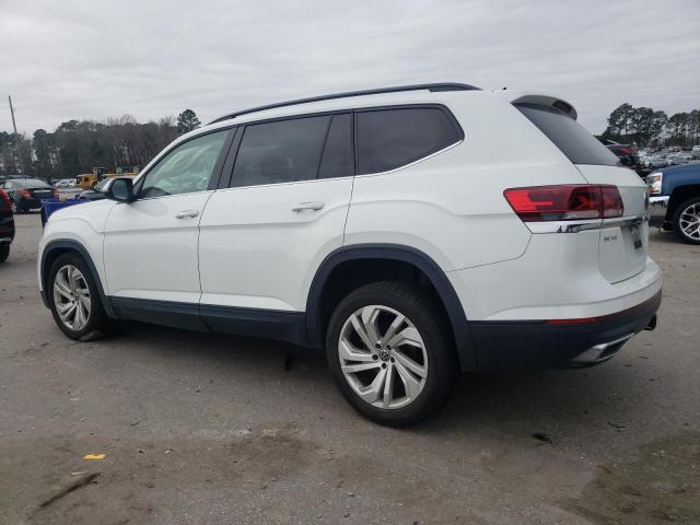  VOLKSWAGEN ATLAS 2021 White