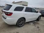 2017 Dodge Durango Gt за продажба в Kansas City, KS - Front End