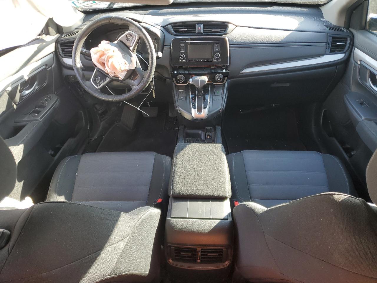 2HKRW6H38KH221861 HONDA CRV 2019