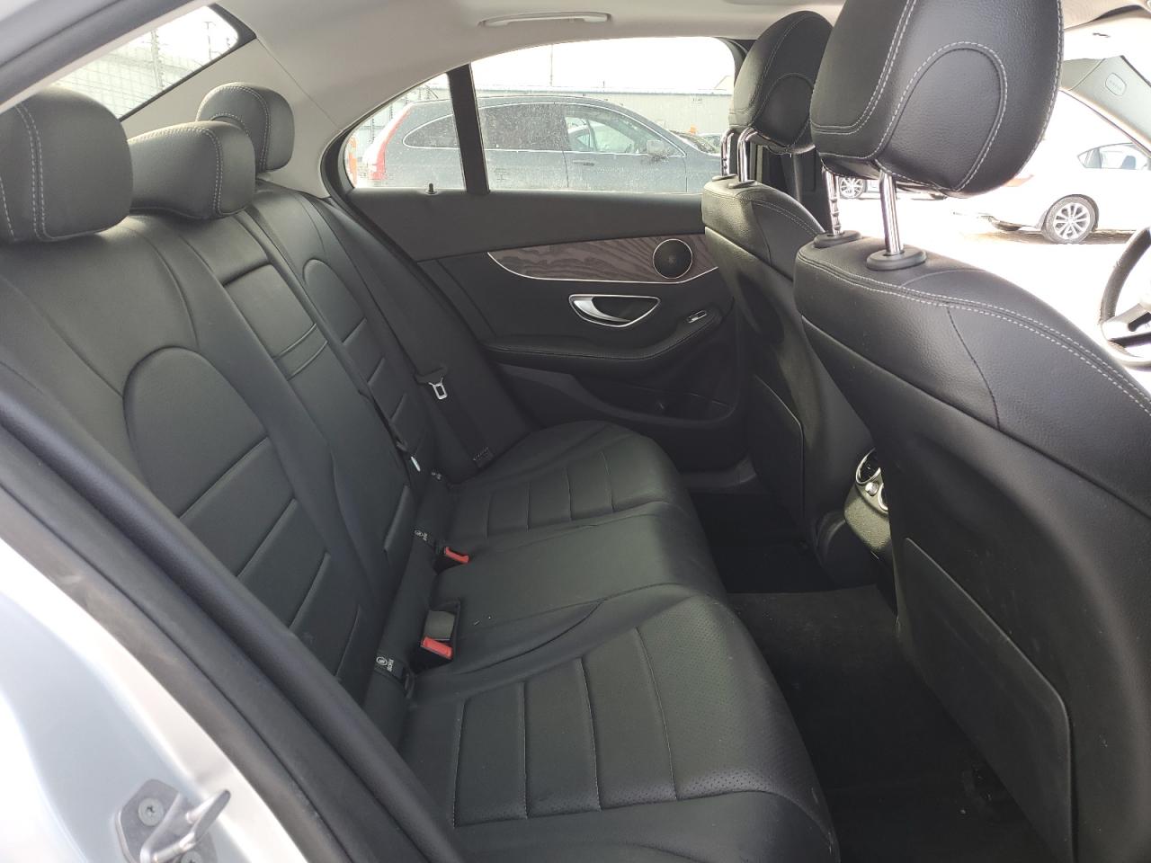 2018 Mercedes-Benz C-klasse - Image 10