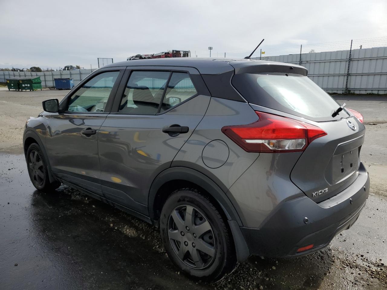 3N1CP5BV9LL573536 NISSAN KICKS 2020