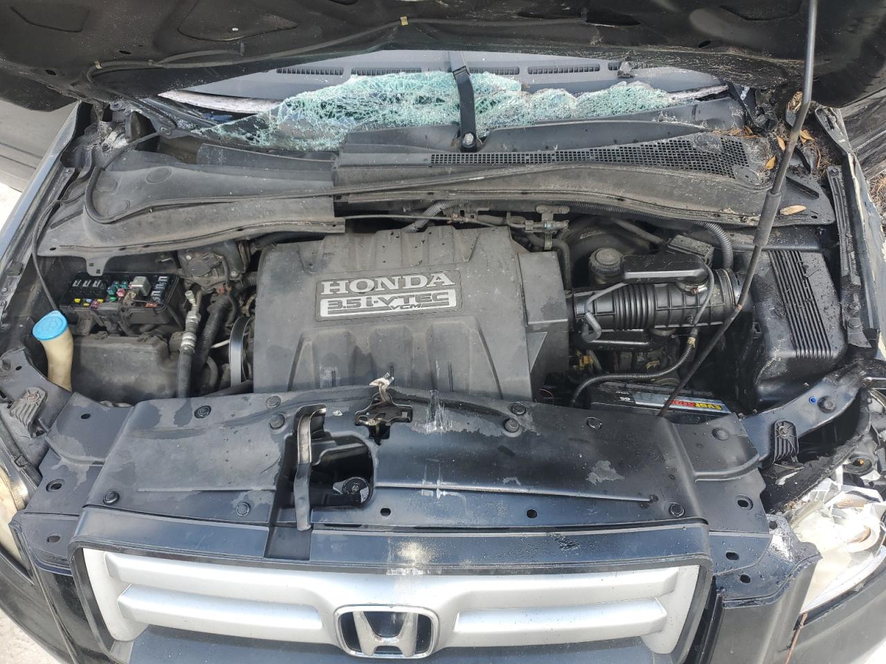 2007 Honda Pilot - Image 13