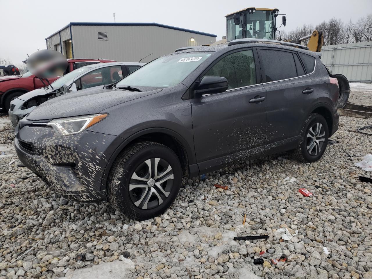 2018 Toyota RAV 4 - Image 1