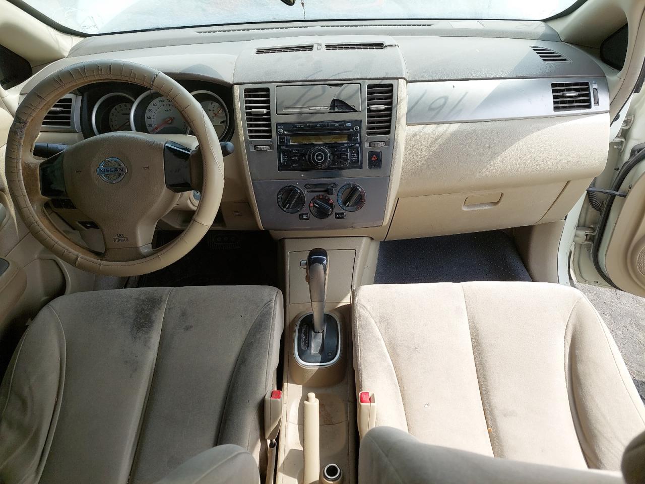 JN1CC11C69T037233 - 2009 Nissan Tiida - #46964035