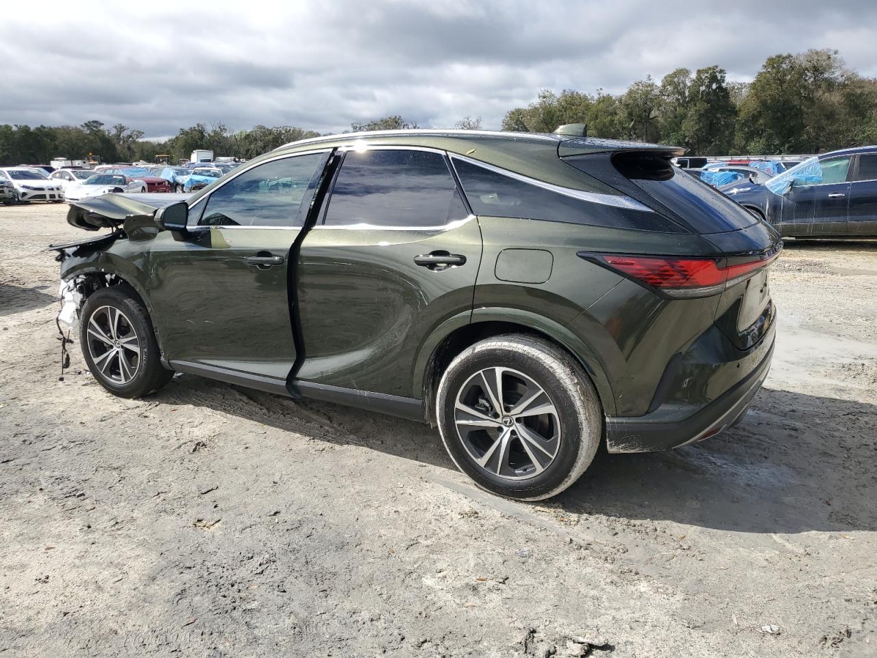 2023 Lexus RX - Image 2