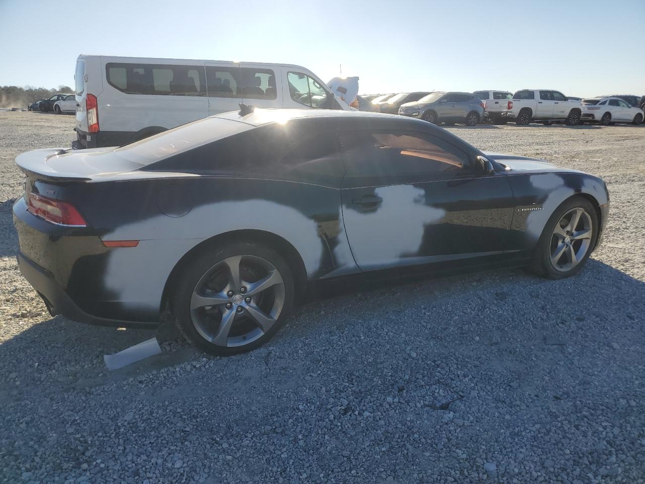 2014 Chevrolet Camaro - Image 3