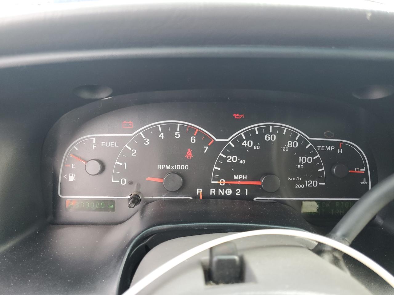 2001 Ford Windstar - Image 9