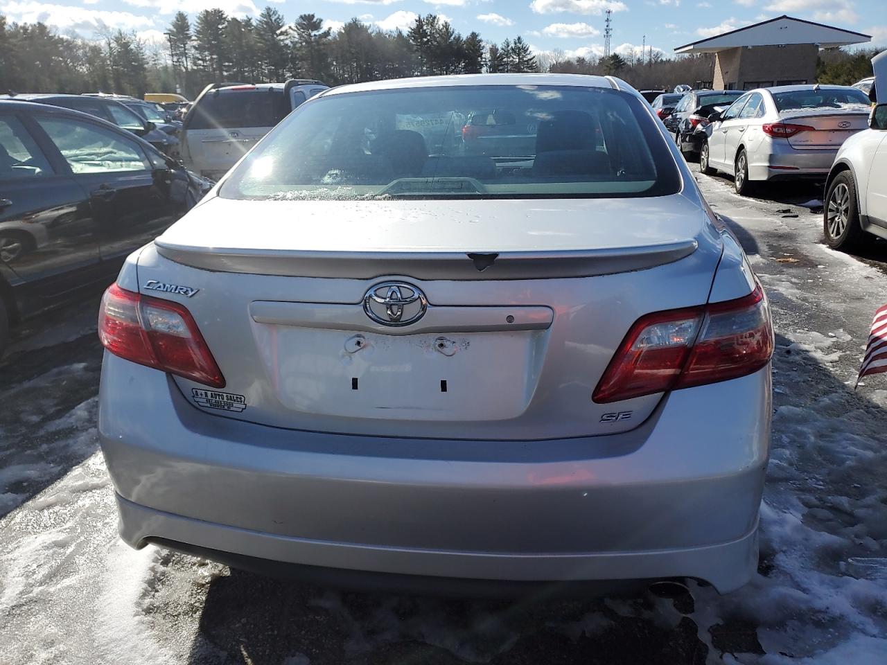 2009 Toyota Camry - Image 6