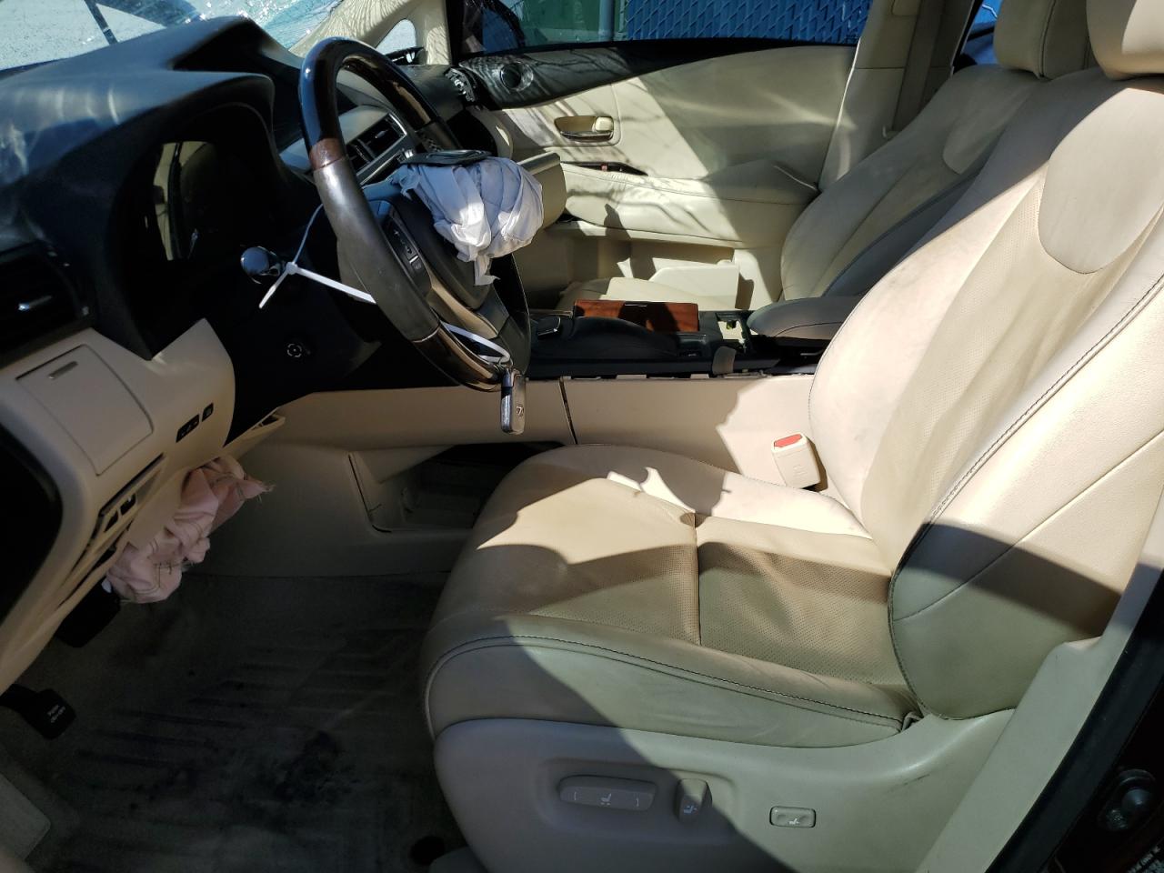 2015 Lexus RX - Image 7