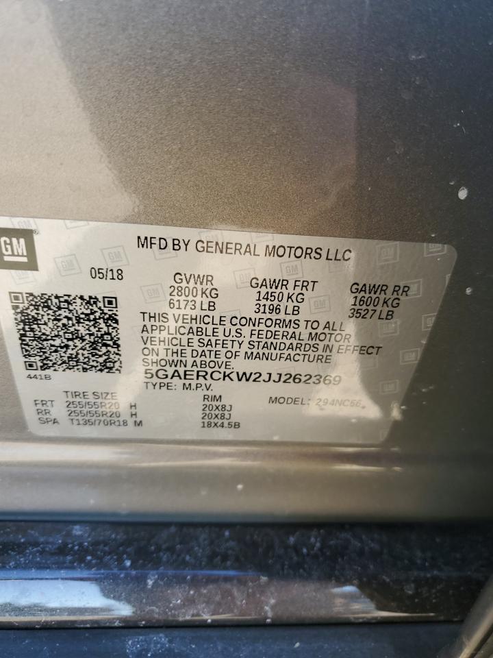 2018 Buick Enclave - Image 14