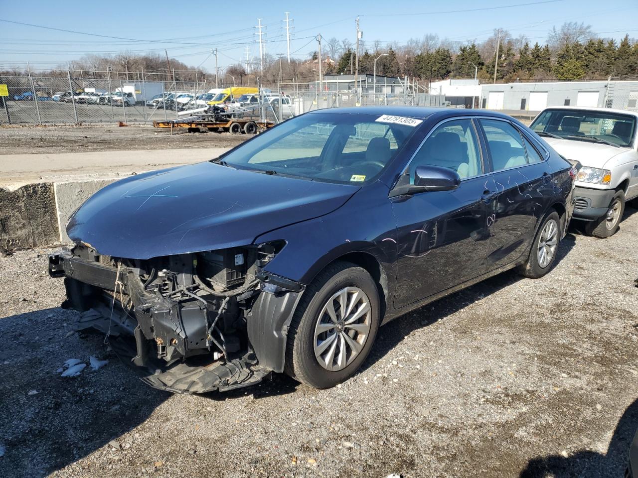 2016 Toyota Camry - Image 1