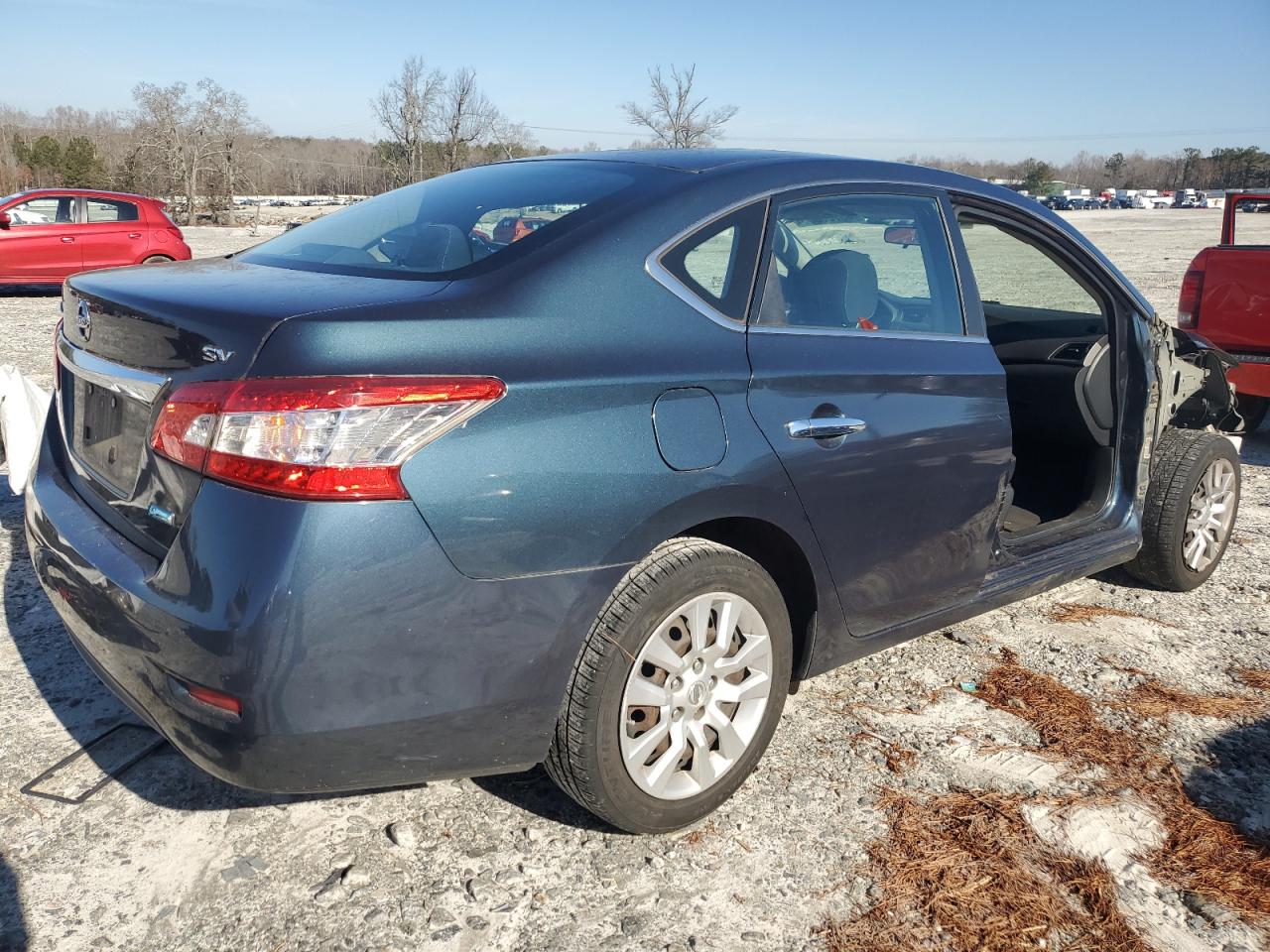 2014 Nissan Sentra - Image 3