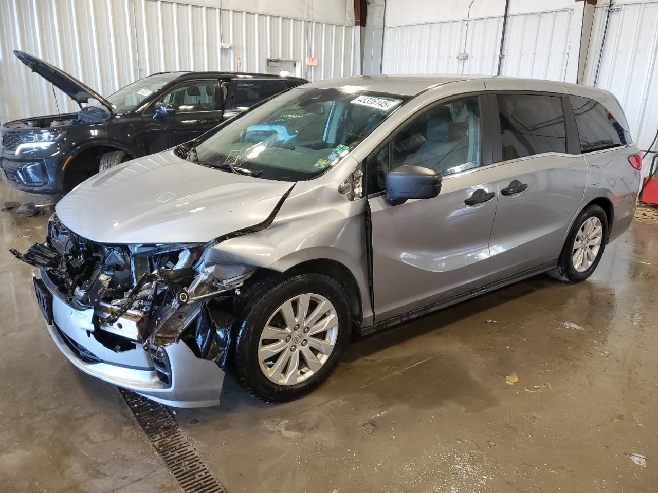 2021 Honda Odyssey - Image 1