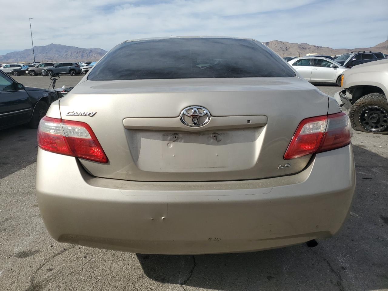2007 Toyota Camry - Image 6