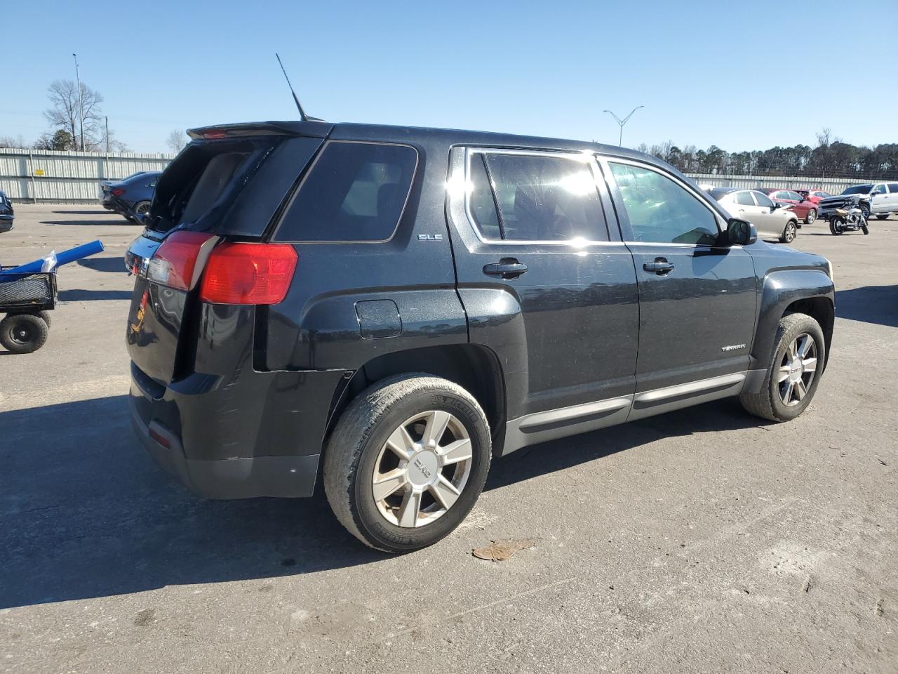 2012 GMC Terrain - Image 3