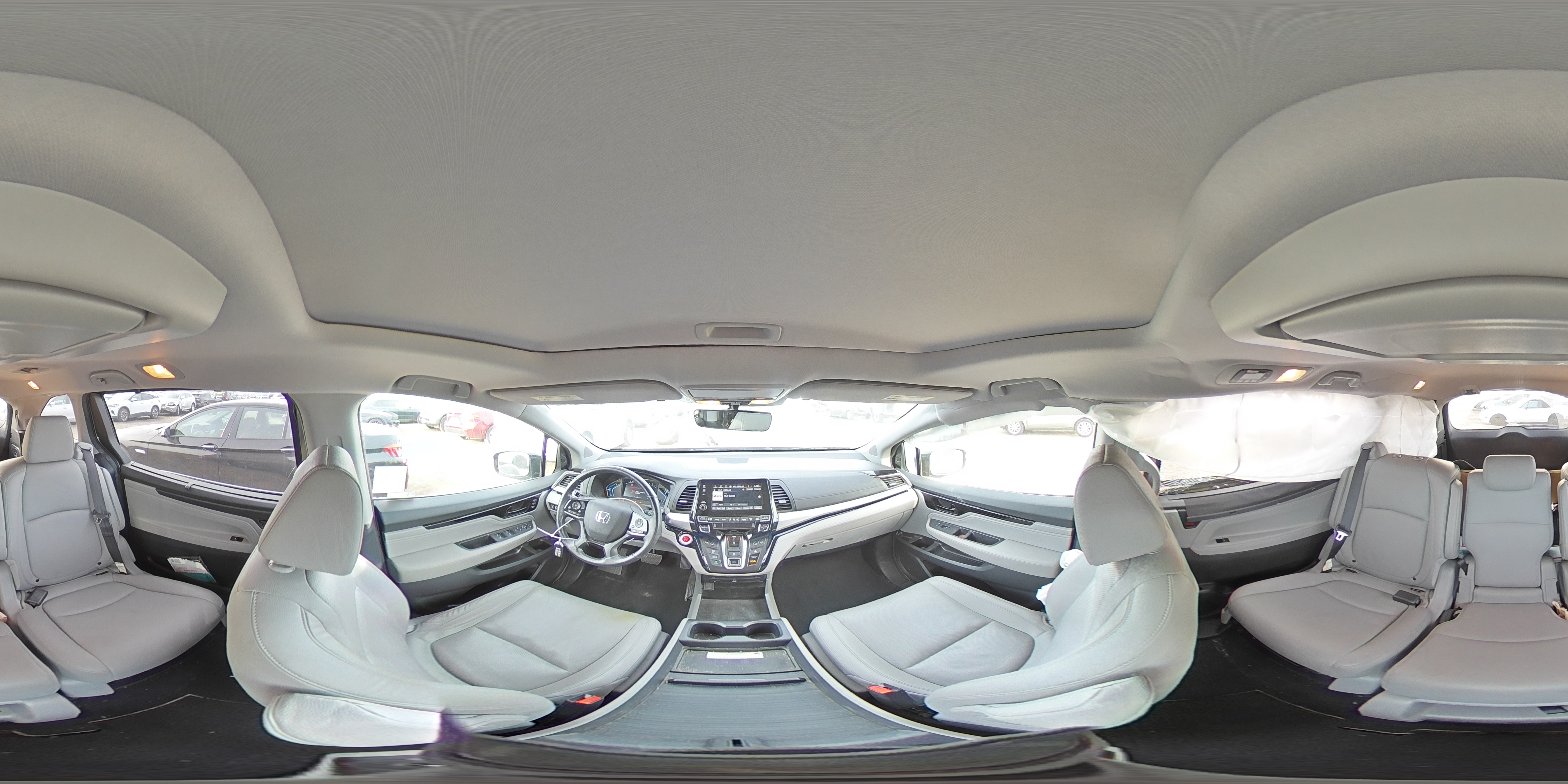 2018 Honda Odyssey - Image 14