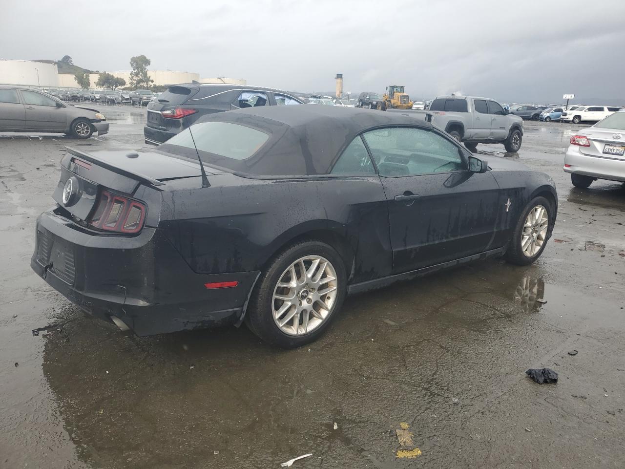 2014 Ford Mustang - Image 3