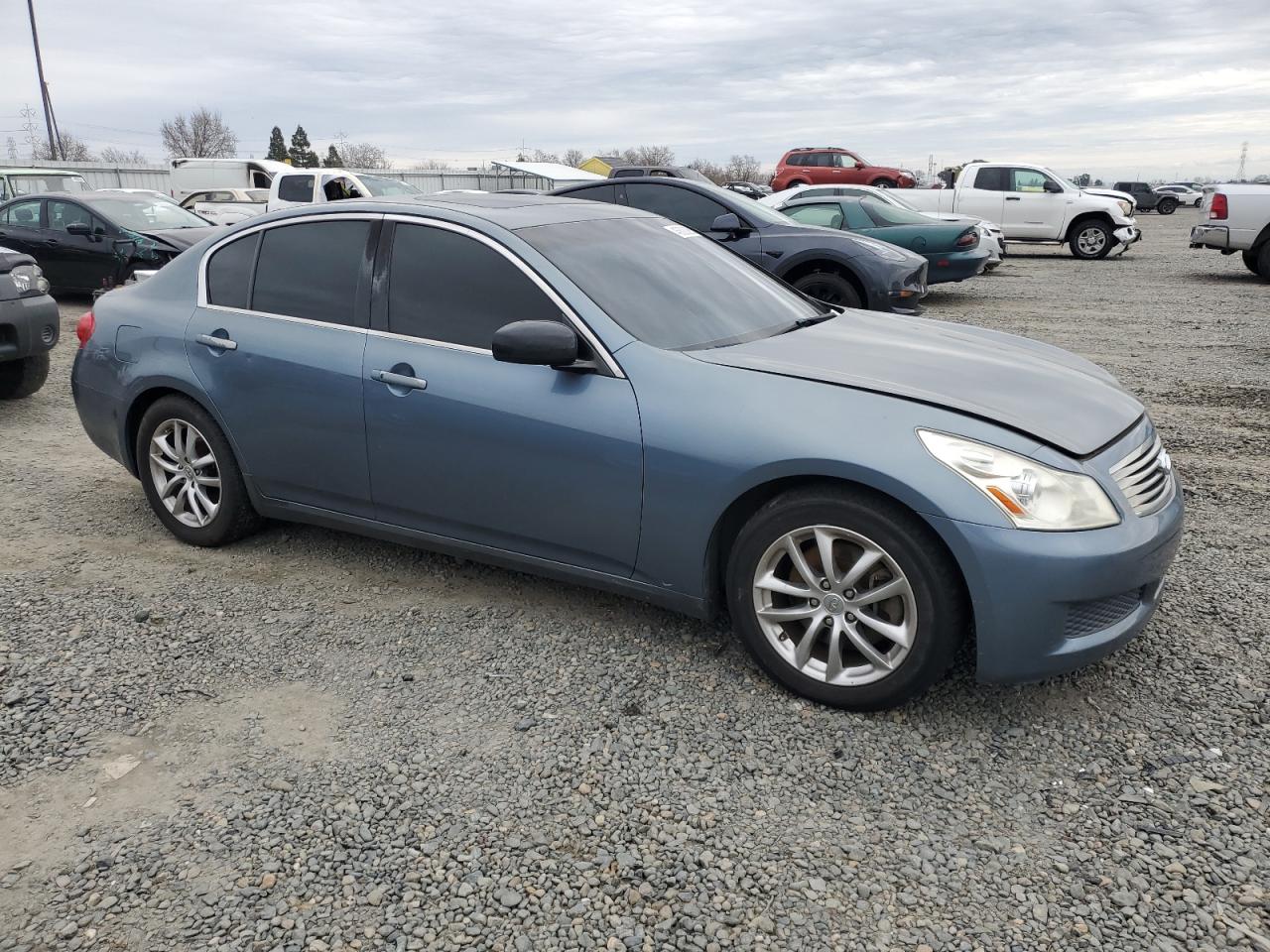 2007 Infiniti G - Image 4