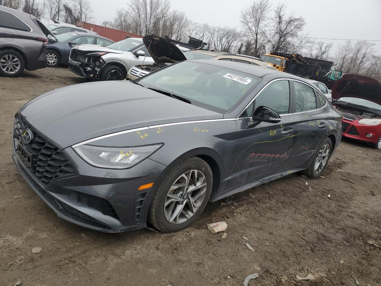 2022 Hyundai Sonata Sel للبيع في Baltimore، MD - All Over